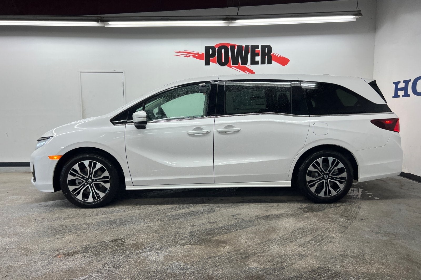 2026 Honda Odyssey Elite
