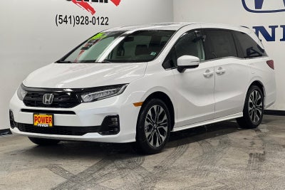 2026 Honda Odyssey Elite