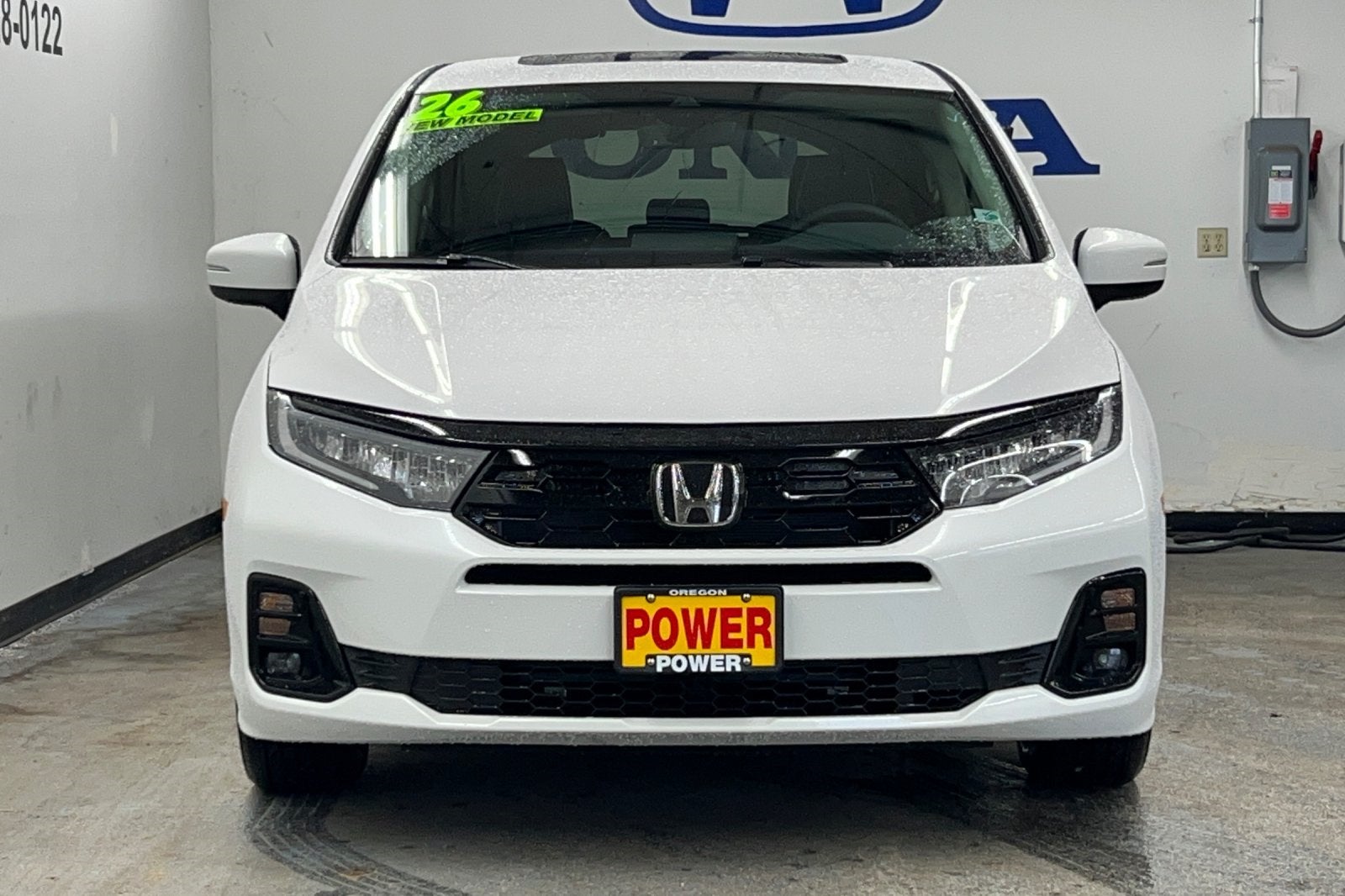 2026 Honda Odyssey Elite