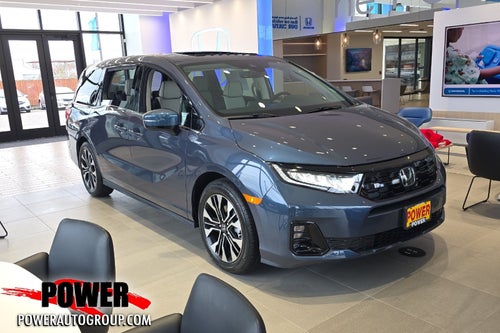 2026 Honda Odyssey Elite