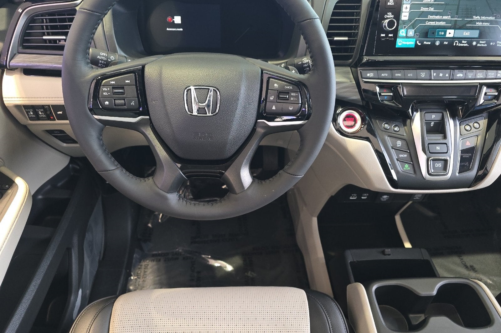 2026 Honda Odyssey Elite