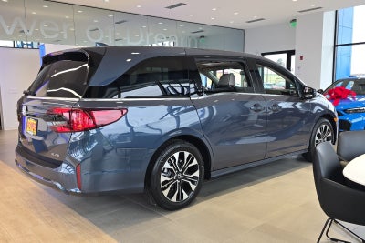 2026 Honda Odyssey Elite