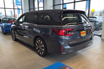 2026 Honda Odyssey Elite