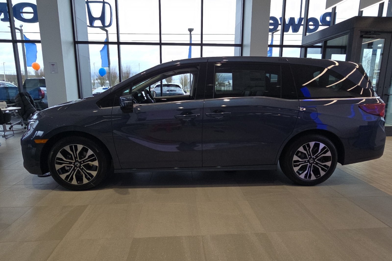 2026 Honda Odyssey Elite