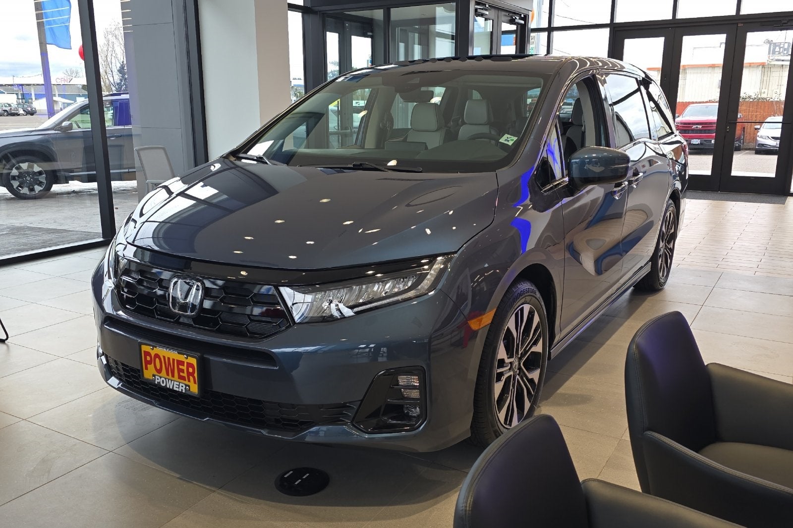 2026 Honda Odyssey Elite