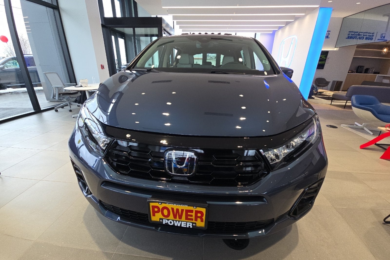 2026 Honda Odyssey Elite