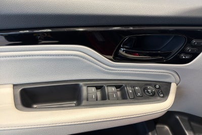 2027 Honda Odyssey Elite