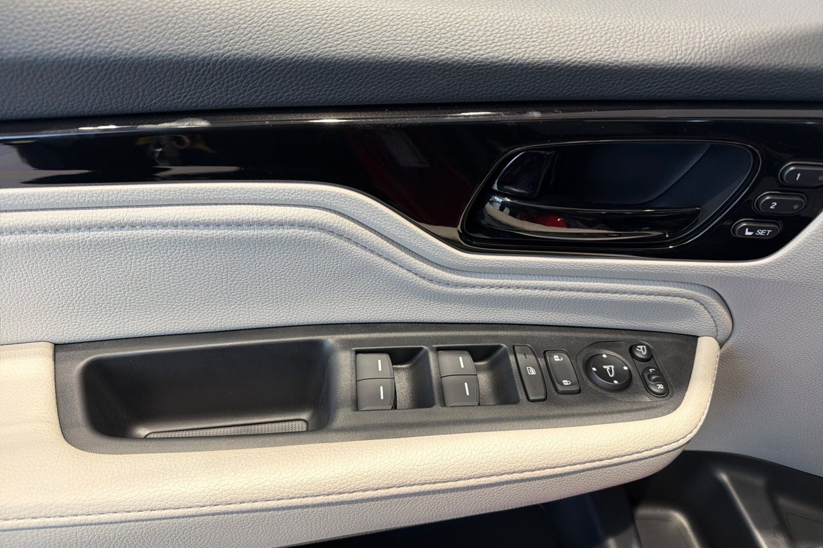 2027 Honda Odyssey Elite