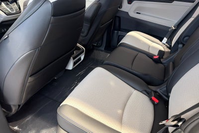 2027 Honda Odyssey Elite
