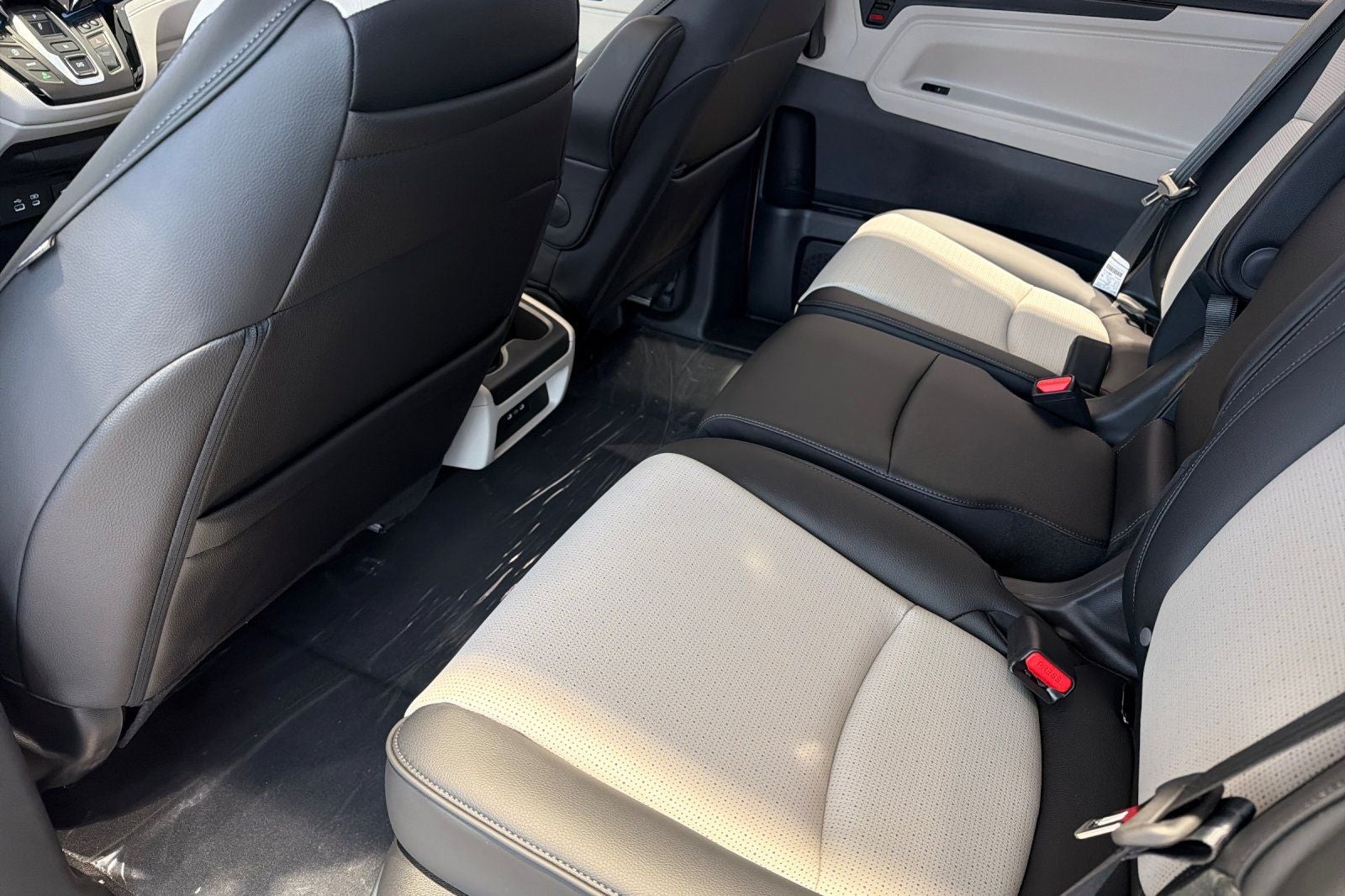 2027 Honda Odyssey Elite