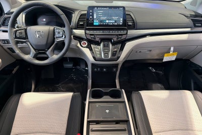 2027 Honda Odyssey Elite
