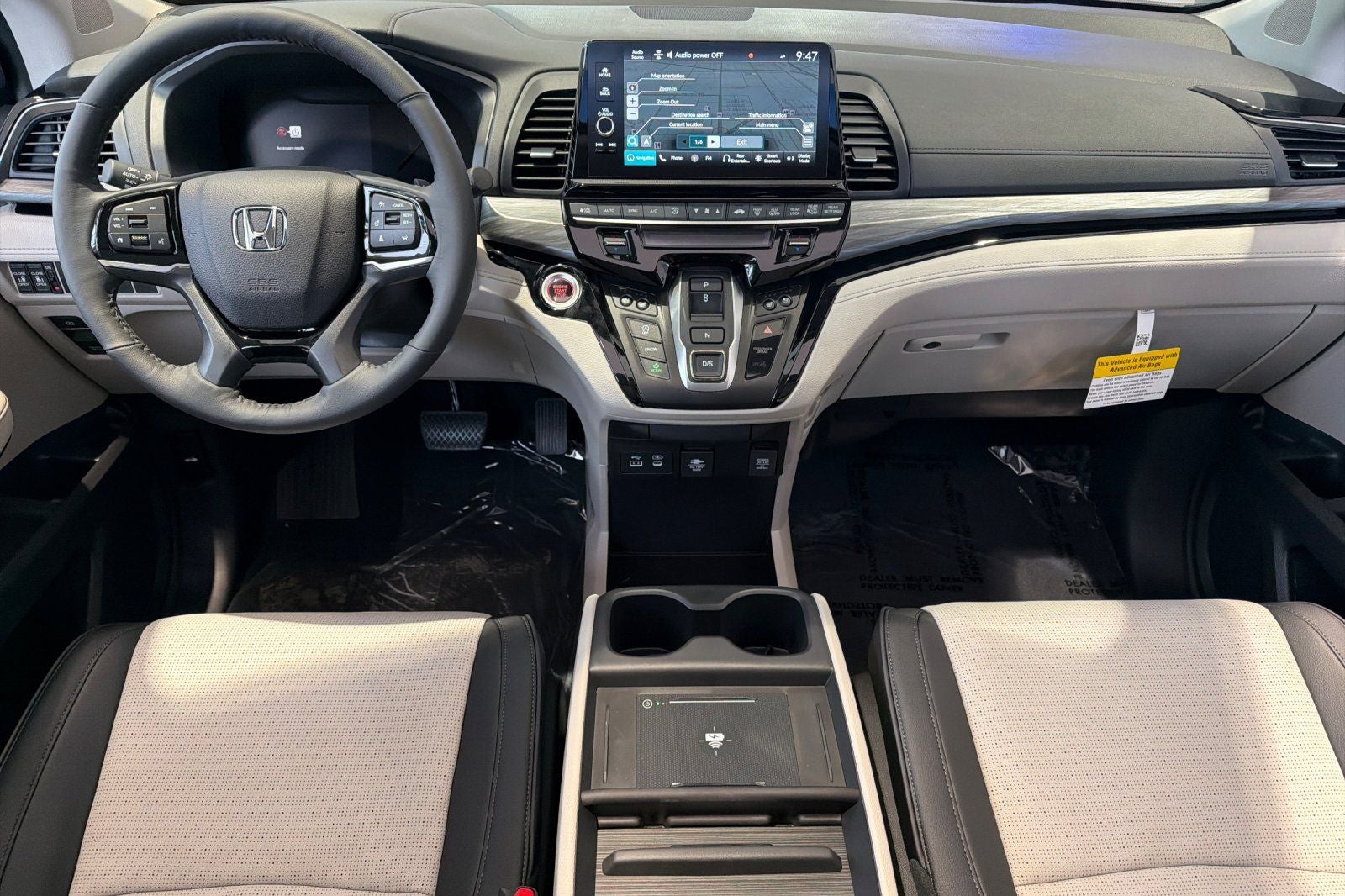 2027 Honda Odyssey Elite