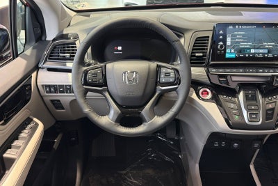 2027 Honda Odyssey Elite