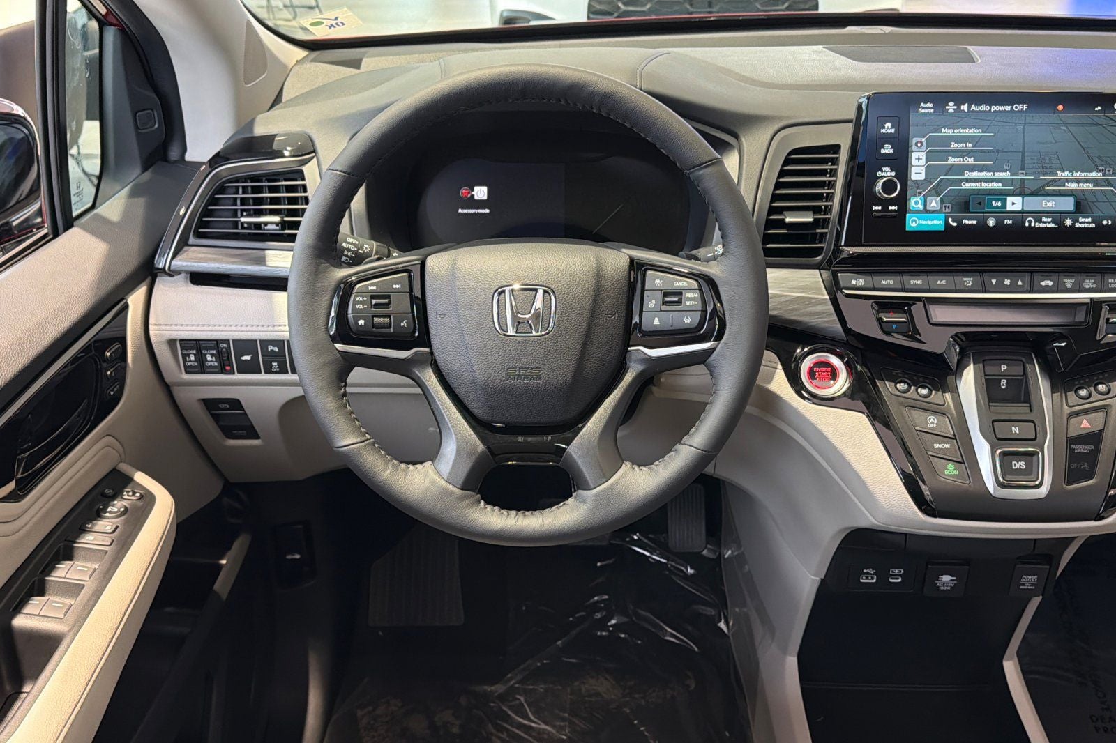 2027 Honda Odyssey Elite