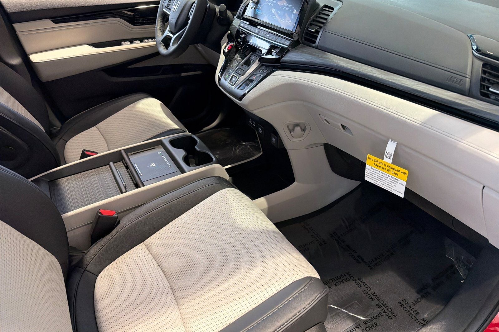 2027 Honda Odyssey Elite
