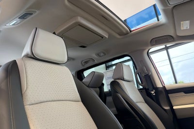 2027 Honda Odyssey Elite