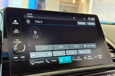2027 Honda Odyssey Elite