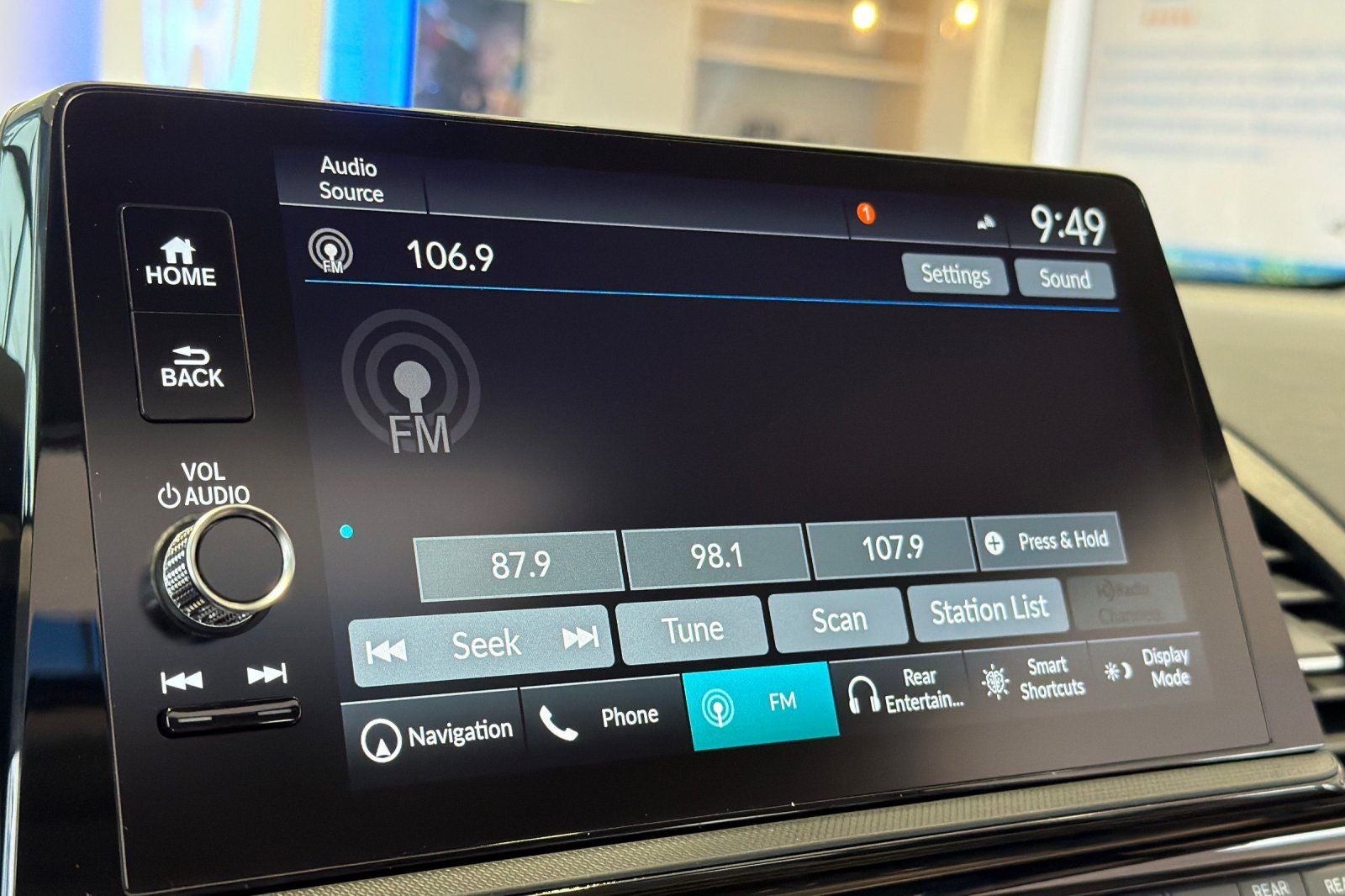 2027 Honda Odyssey Elite
