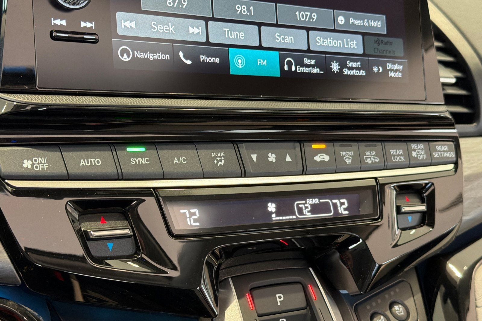 2027 Honda Odyssey Elite
