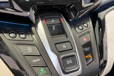 2027 Honda Odyssey Elite