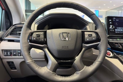 2027 Honda Odyssey Elite