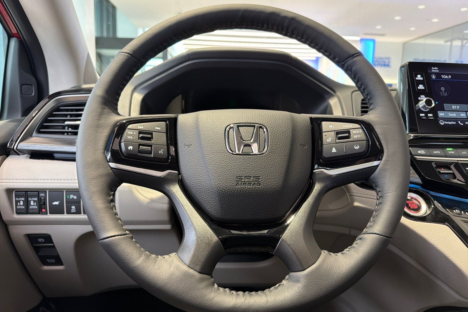 2027 Honda Odyssey Elite