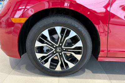 2027 Honda Odyssey Elite