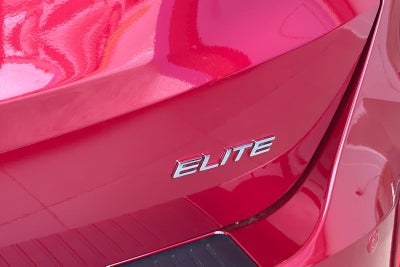 2027 Honda Odyssey Elite