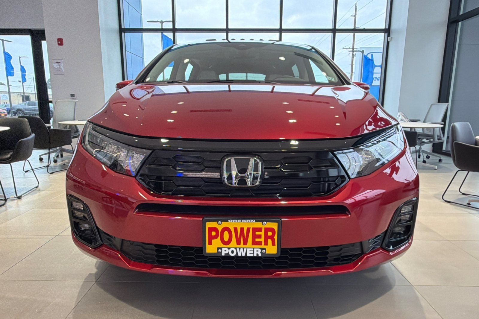 2027 Honda Odyssey Elite