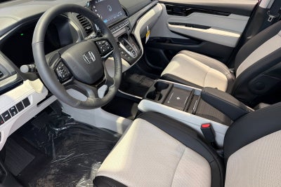 2027 Honda Odyssey Elite