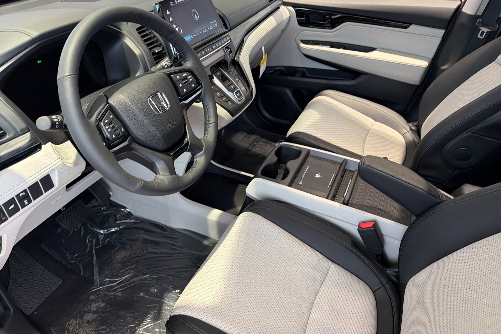 2027 Honda Odyssey Elite