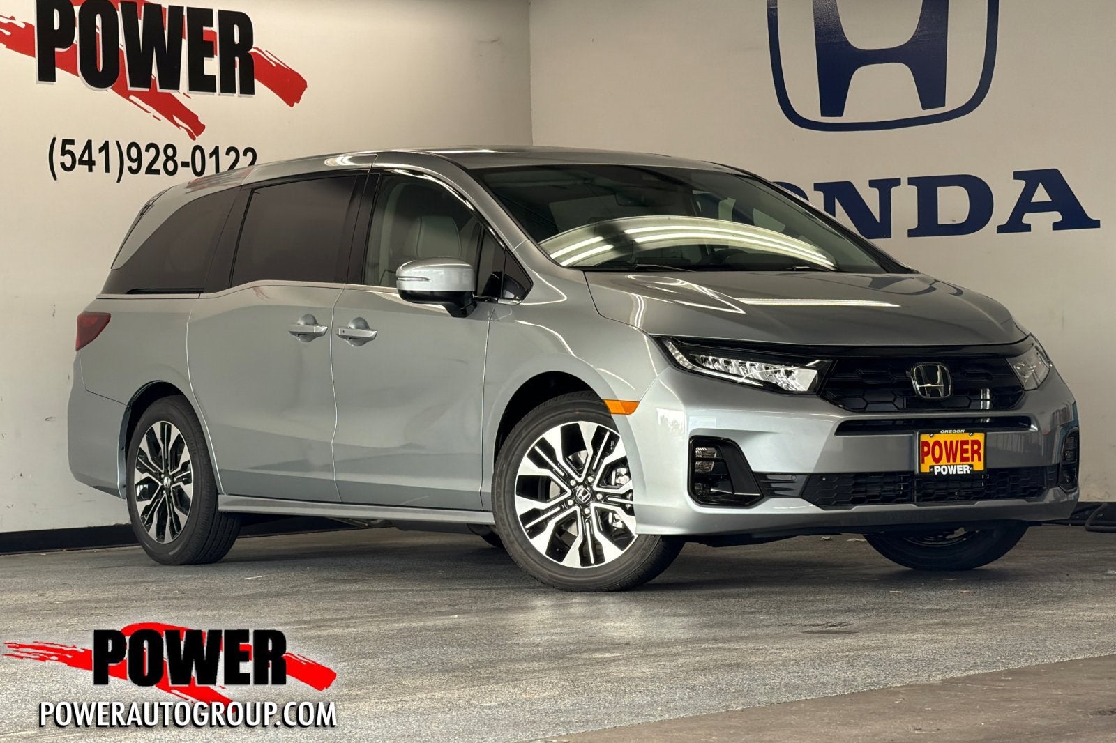 2027 Honda Odyssey Elite
