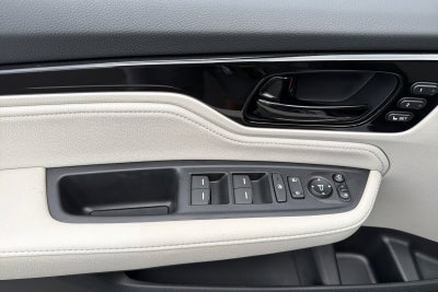 2027 Honda Odyssey Elite