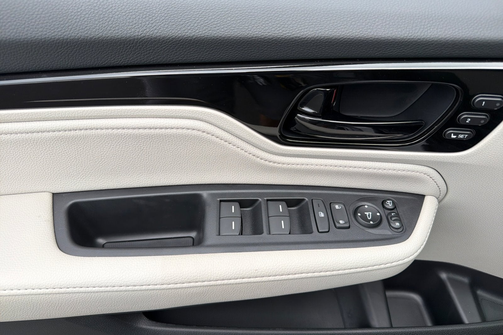2027 Honda Odyssey Elite