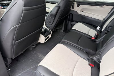 2027 Honda Odyssey Elite