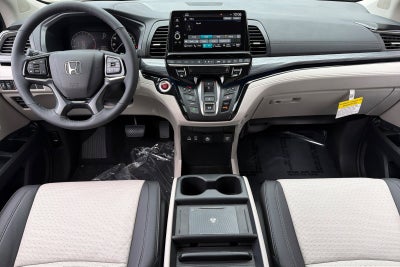2027 Honda Odyssey Elite