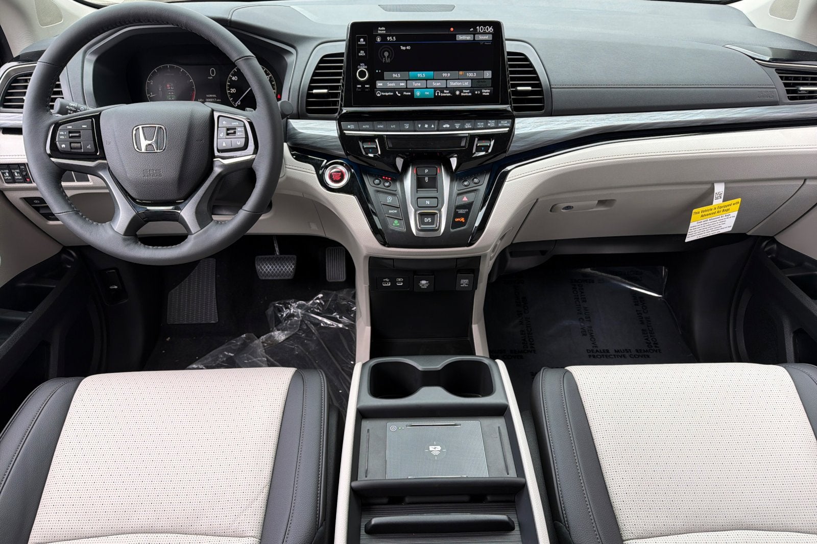 2027 Honda Odyssey Elite