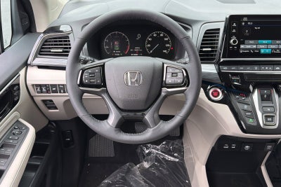 2027 Honda Odyssey Elite