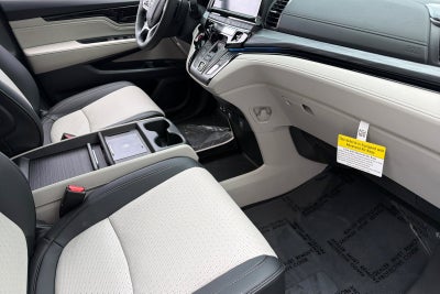 2027 Honda Odyssey Elite