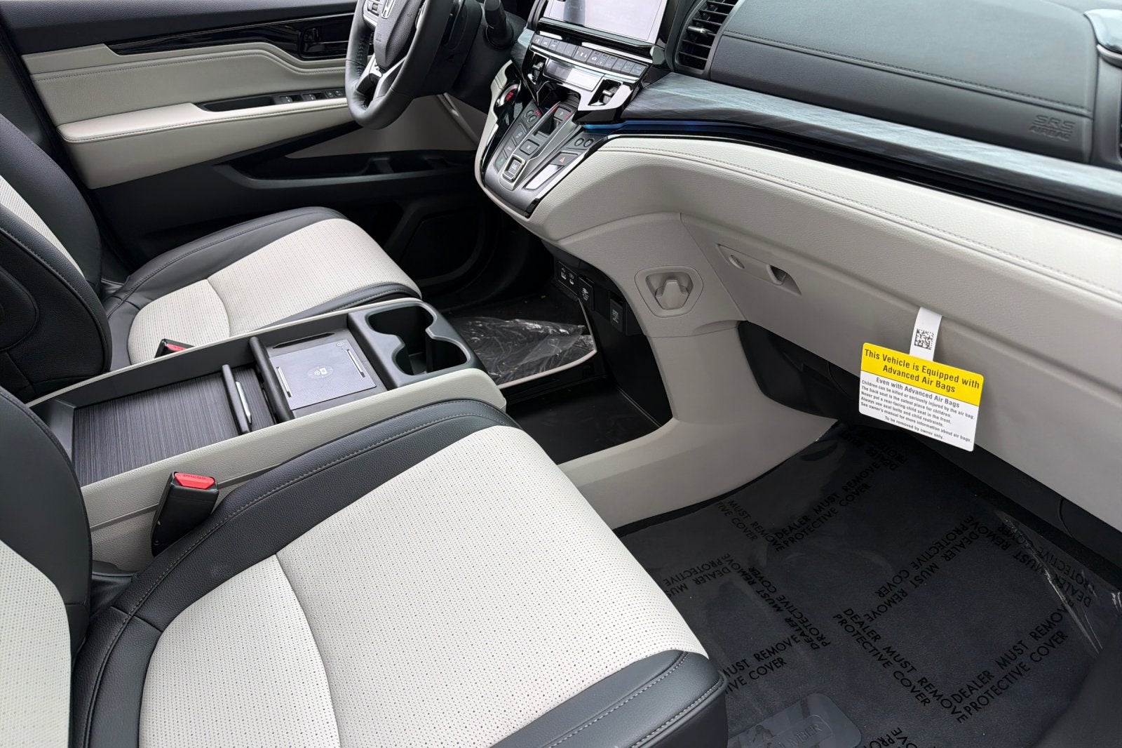2027 Honda Odyssey Elite