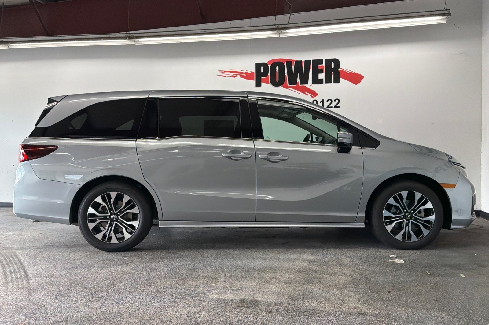 2027 Honda Odyssey Elite