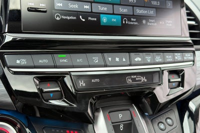 2027 Honda Odyssey Elite
