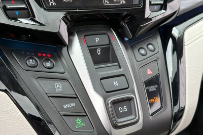 2027 Honda Odyssey Elite