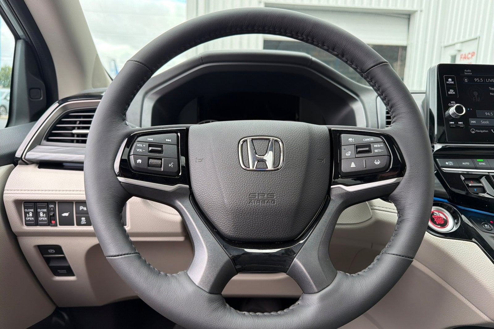 2027 Honda Odyssey Elite