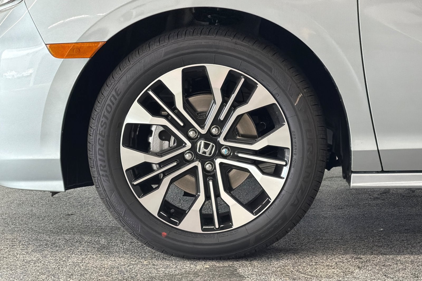 2027 Honda Odyssey Elite