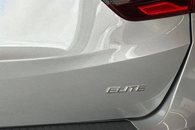 2027 Honda Odyssey Elite