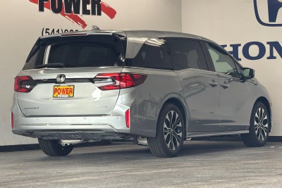 2027 Honda Odyssey Elite