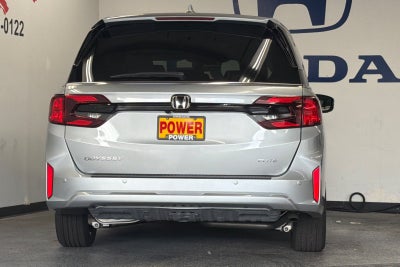2027 Honda Odyssey Elite