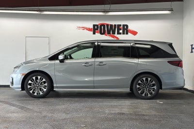 2027 Honda Odyssey Elite