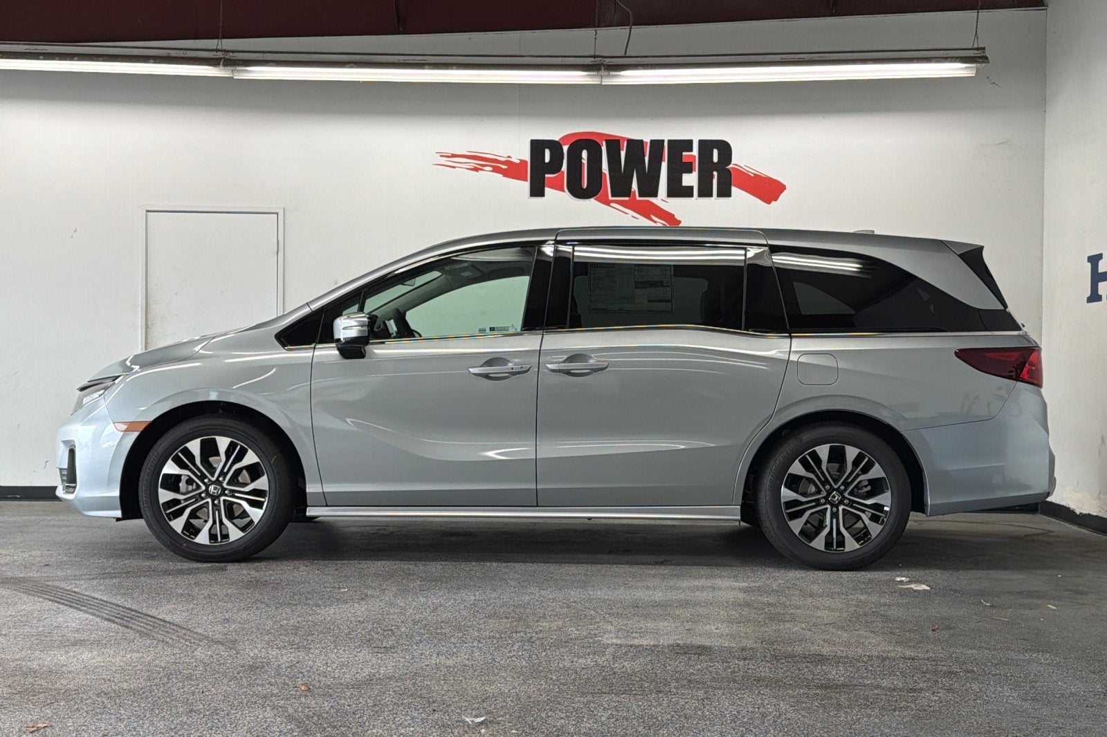 2027 Honda Odyssey Elite